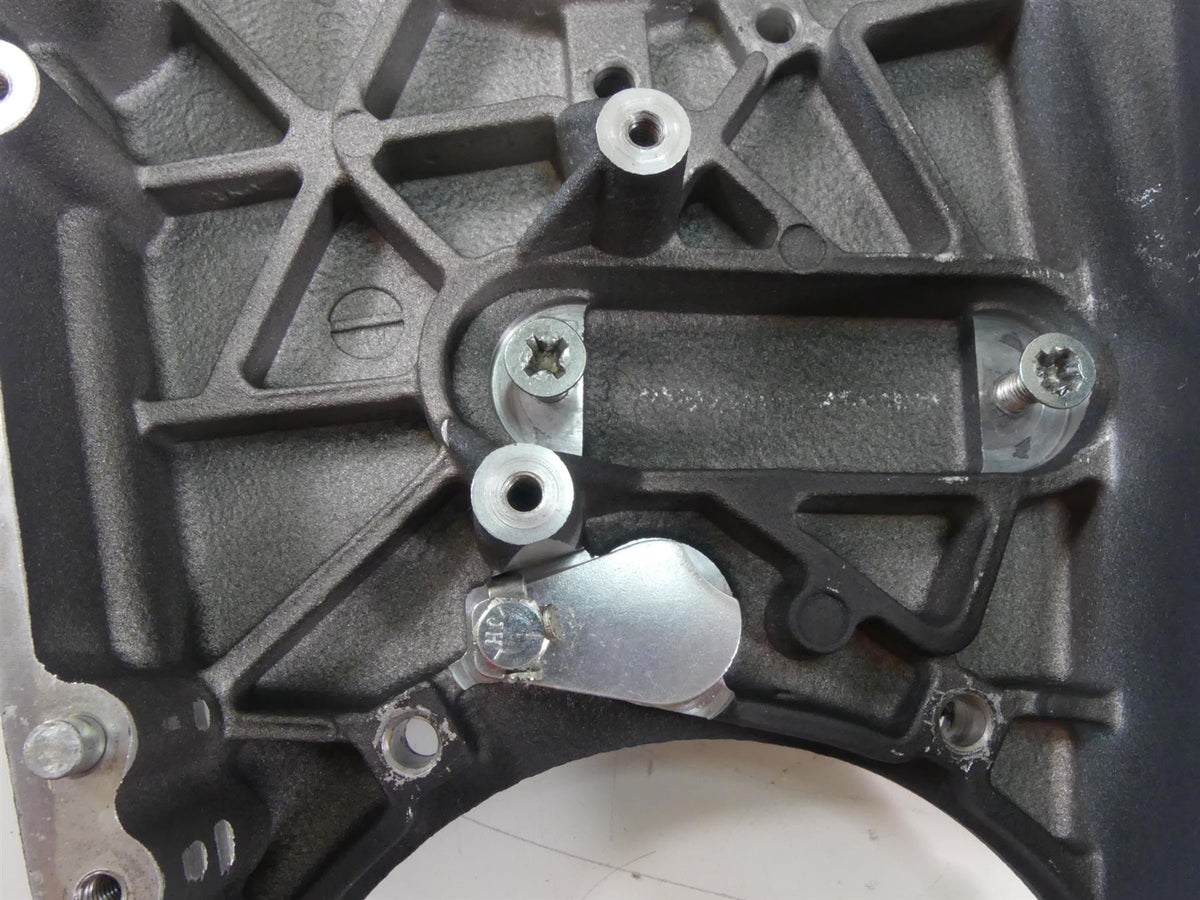 1997 Harley Dyna FXDS Super Glide Conv Inner Primary Clutch Cover 60691-94A {{ shop.shopifyCountryName }} - Mototech271