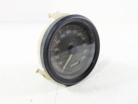 2003 Harley Softail FXSTDI Deuce 100th Speedometer Gauge - For Parts 68901-00A {{ shop.shopifyCountryName }} - Mototech271