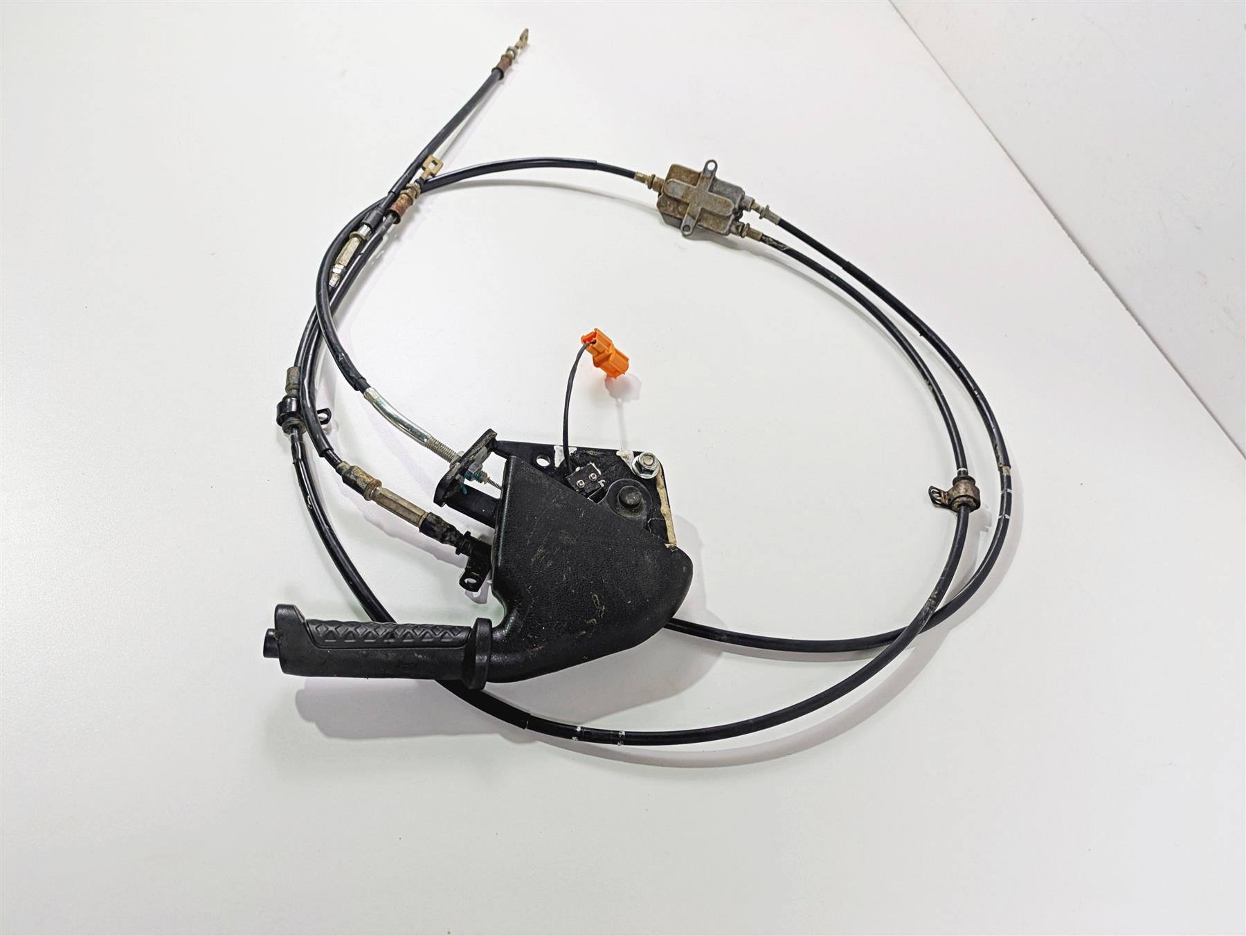 2021 CFMoto Zforce 950 Sport Parking Brake Handle & Cable 5BY0-083100 {{ shop.shopifyCountryName }} - Mototech271