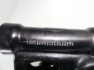 2014 Harley FXDF Dyna Fat Bob Straight Main Frame Chassis 29 Dgr Rake With New York Clean Title 47760-10A | Mototech271