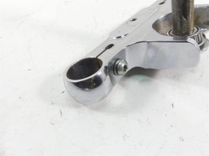 2004 Harley Softail FXSTD SE CVO Deuce Lower Chrome Triple Tree 41mm 45475-00A | Mototech271