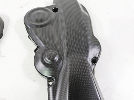 2018 Ducati Hypermotard 939 SP Carbon Fiber Timing Cover Fairing Set 24511081B {{ shop.shopifyCountryName }} - Mototech271