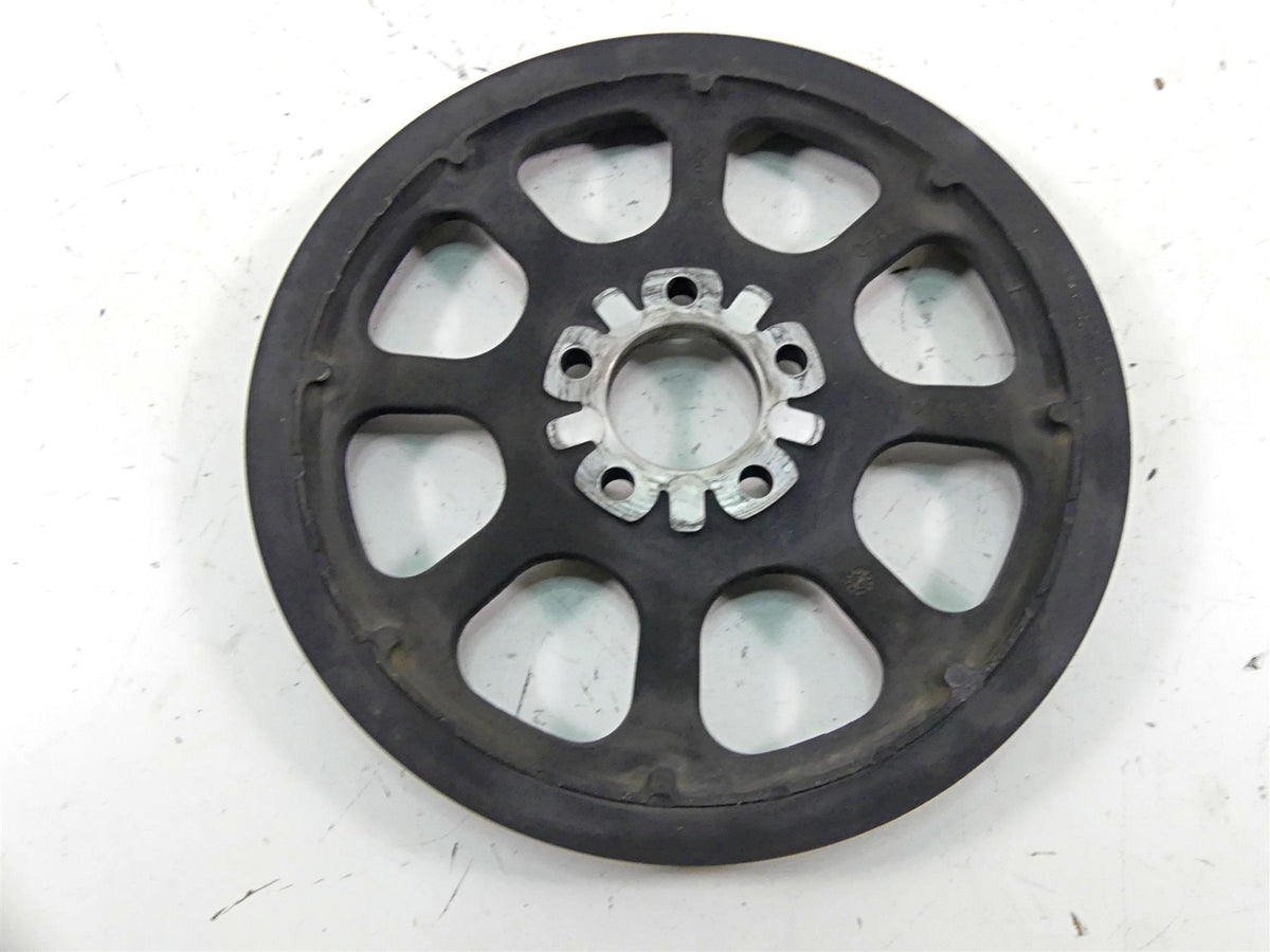 2006 Harley Softail FXSTSI Springer Rear Belt Sprocket Pulley 70T 40617-06 {{ shop.shopifyCountryName }} - Mototech271