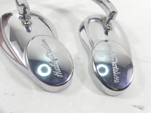 2006 Honda V-Twin VTX1800 N3 Left Right Mirror Rear View Set - Read 92190-06 | Mototech271