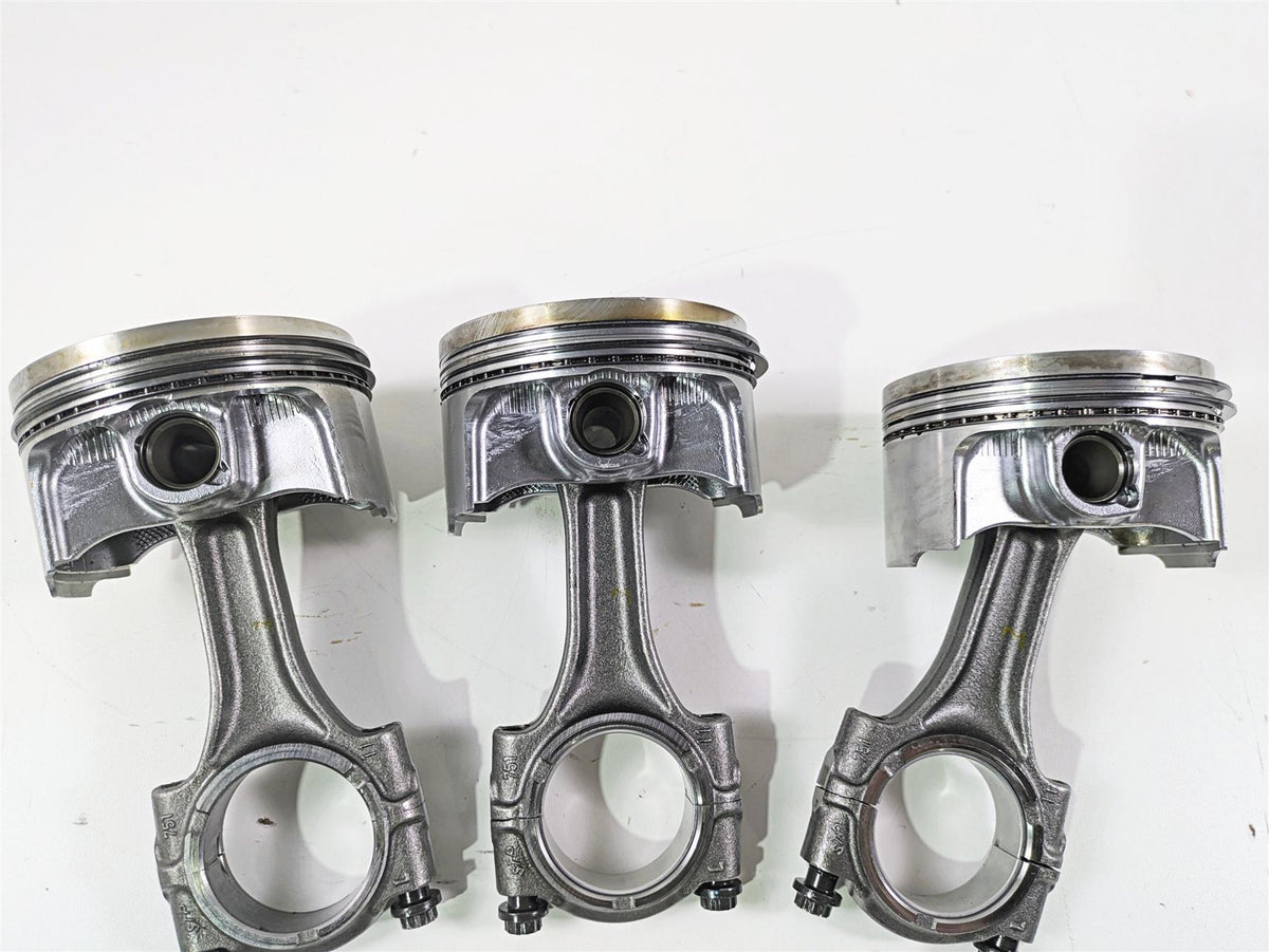 2024 Sea-Doo GTX 230 Oem Stock Piston & Rod Set 96.66 Bore 420686545 {{ shop.shopifyCountryName }} - Mototech271