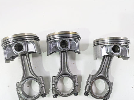 2024 Sea-Doo GTX 230 Oem Stock Piston & Rod Set 96.66 Bore 420686545 {{ shop.shopifyCountryName }} - Mototech271