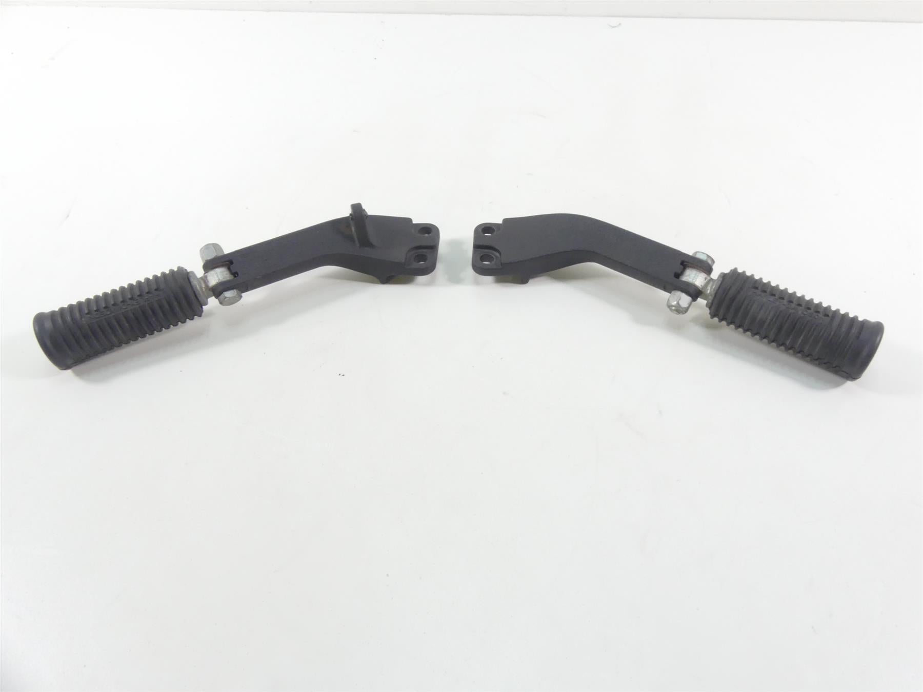2017 Harley Dyna FXDB Street Bob Passenger Footpeg Foot Peg Rest Set {{ shop.shopifyCountryName }} - Mototech271