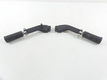 Load image into Gallery viewer, 2017 Harley Dyna FXDB Street Bob Passenger Footpeg Foot Peg Rest Set
