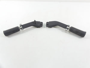 2017 Harley Dyna FXDB Street Bob Passenger Footpeg Foot Peg Rest Set