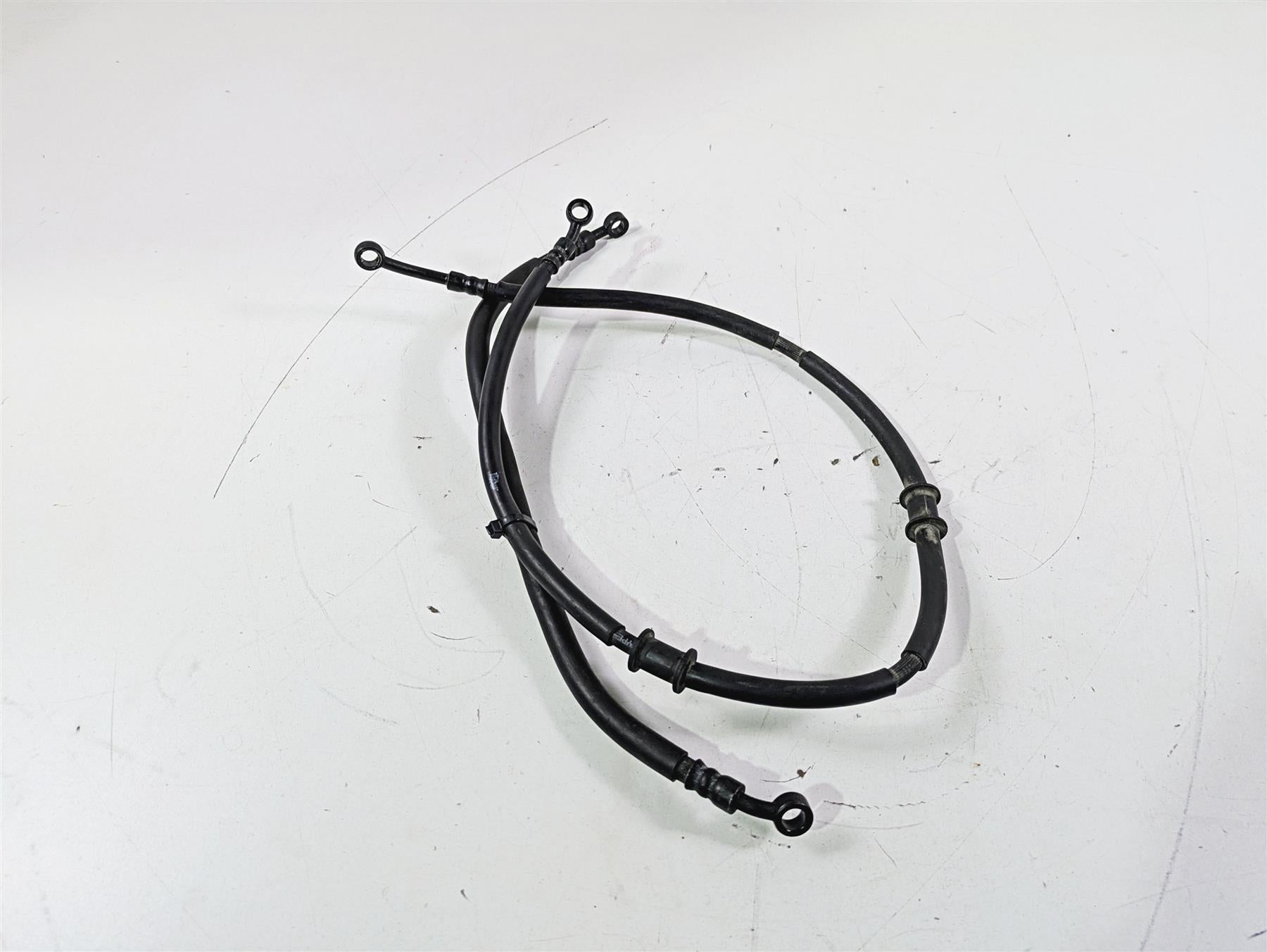2012 Yamaha XT1200 Super Tenere Rear Abs Brake Line Set 23P-2581K-00-00 {{ shop.shopifyCountryName }} - Mototech271