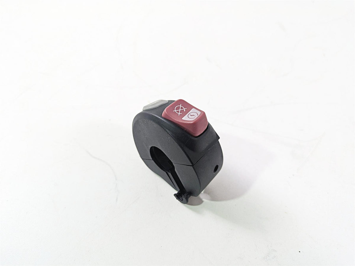 2016 BMW R1200RT K52 Right Hand Control Switch Start Kill 61318546182 {{ shop.shopifyCountryName }} - Mototech271