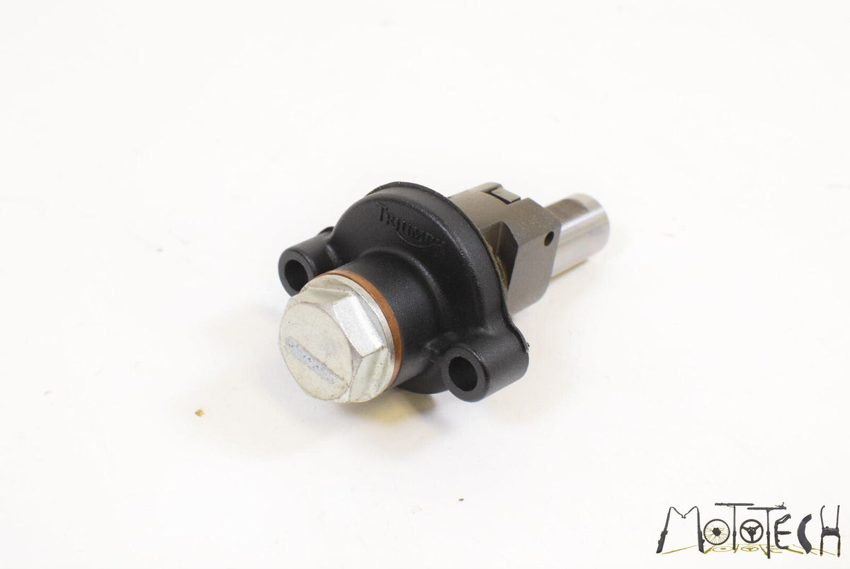 2012 Triumph 1050 Speed Triple Timing Chain Tensioner {{ shop.shopifyCountryName }} - Mototech271