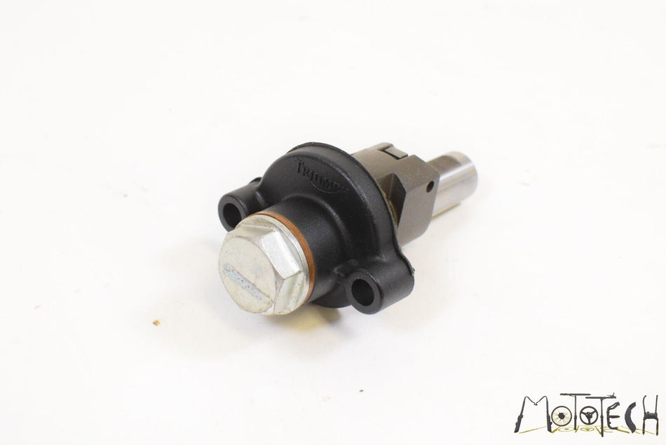 2012 Triumph 1050 Speed Triple Timing Chain Tensioner {{ shop.shopifyCountryName }} - Mototech271