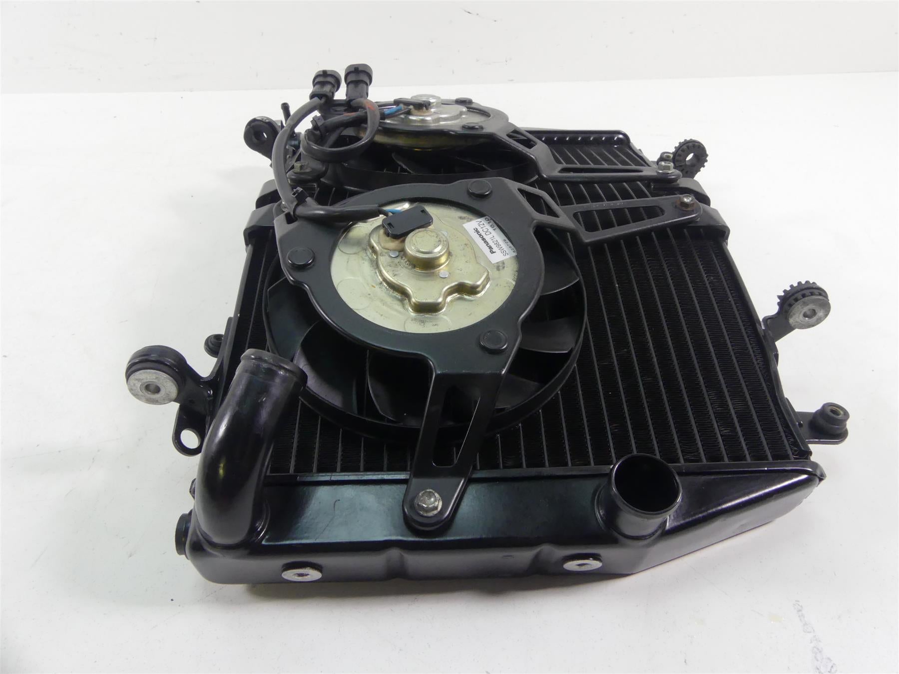 2012 Mv Agusta Brutale 1090 R Radiator Fan Hoses Reservoir 8000B4358 {{ shop.shopifyCountryName }} - Mototech271