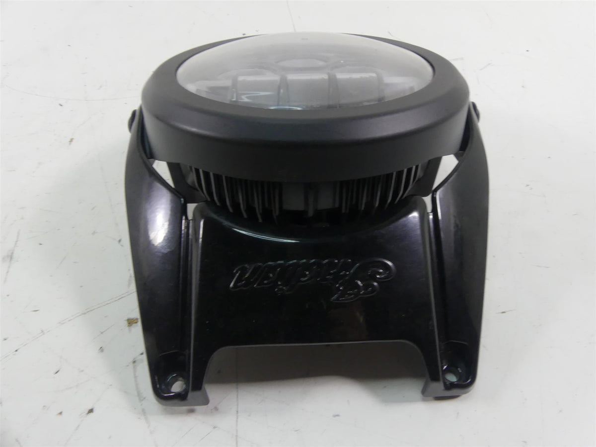 2019 Indian Motorcycle Co. FTR1200 Front Headlight Head light & Mount 2415048 {{ shop.shopifyCountryName }} - Mototech271