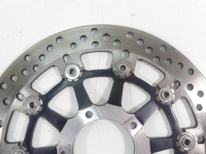 2008 Ducati Hypermotard 1100S Front Brembo Brake Disc Rotor Set 49240921A | Mototech271