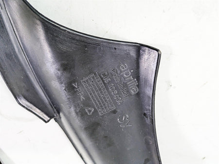 2008 Aprilia RSVR 1000 Factory Upper Inner Infill Cover Fairing Set 106414 {{ shop.shopifyCountryName }} - Mototech271