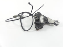 Load image into Gallery viewer, 2008 Harley Softail FLSTSB Cross Bones Rear Brake Caliper 25mm Bracket 40908-08 | Mototech271
