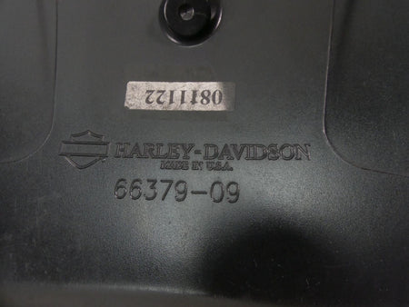 2015 Harley VRSCF Muscle V-Rod Upper Fuel Tank Air Box Cover Fairing 66379-09 {{ shop.shopifyCountryName }} - Mototech271