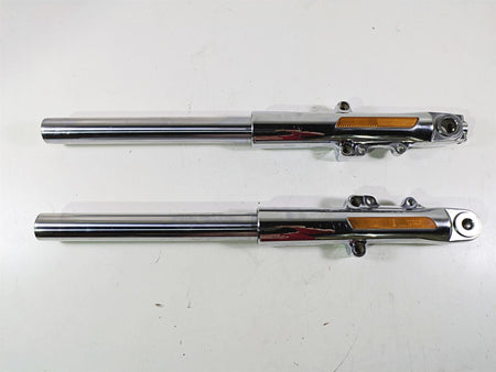 2017 Harley Touring FLHTKSE CVO E-Glide Chrome Front Forks 49Mm 45400162 {{ shop.shopifyCountryName }} - Mototech271