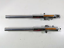 Load image into Gallery viewer, 2017 Harley Touring FLHTKSE CVO E-Glide Chrome Front Forks 49Mm 45400162 | Mototech271

