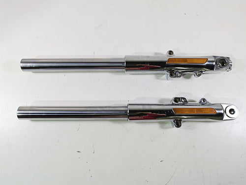 2017 Harley Touring FLHTKSE CVO E-Glide Chrome Front Forks 49Mm 45400162 | Mototech271