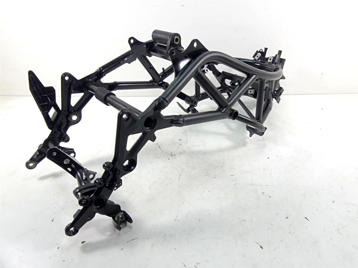 2013 BMW F800GS STD K72 Straight Main Frame Chassis With Clean Oregon Title 46518530960 {{ shop.shopifyCountryName }} - Mototech271