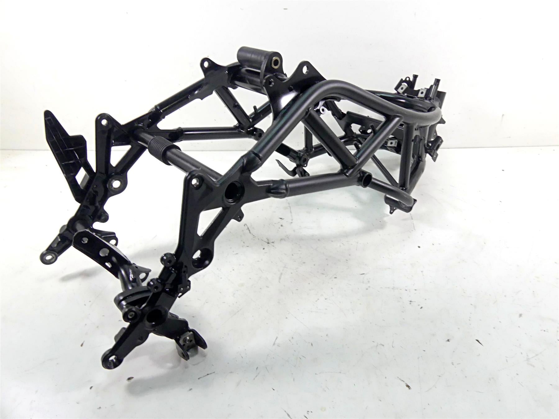 2013 BMW F800GS STD K72 Straight Main Frame Chassis With Clean Oregon Title 46518530960 {{ shop.shopifyCountryName }} - Mototech271