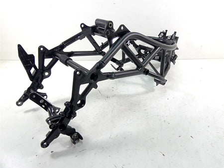 2013 BMW F800GS STD K72 Straight Main Frame Chassis With Clean Oregon Title 46518530960 {{ shop.shopifyCountryName }} - Mototech271