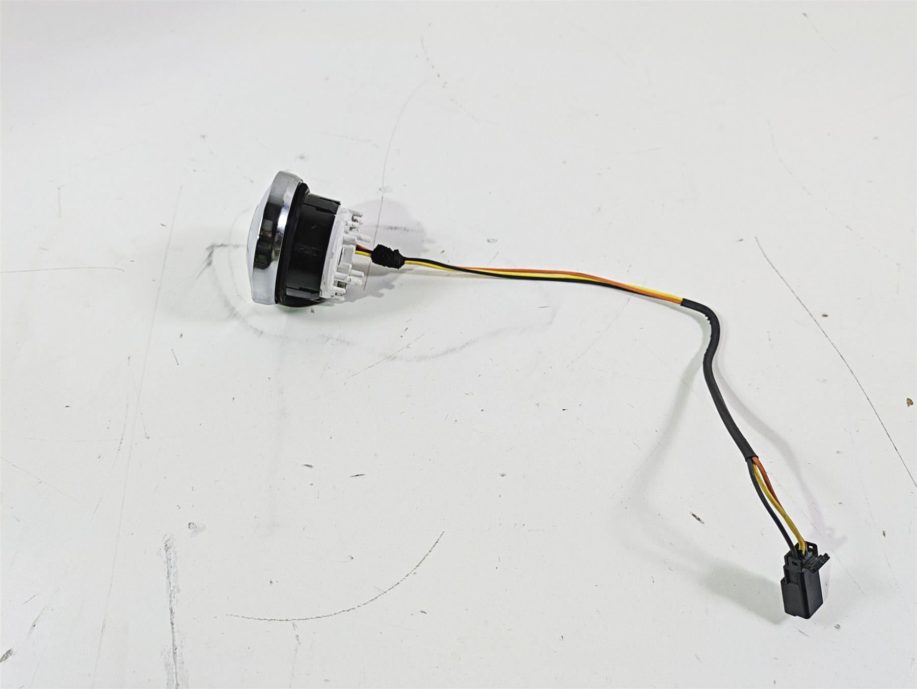 2017 Harley FLS Softail Slim Fuel Gas Petrol Level Gauge 75241-08 {{ shop.shopifyCountryName }} - Mototech271