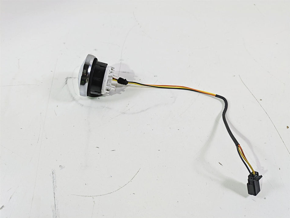 2017 Harley FLS Softail Slim Fuel Gas Petrol Level Gauge 75241-08 {{ shop.shopifyCountryName }} - Mototech271
