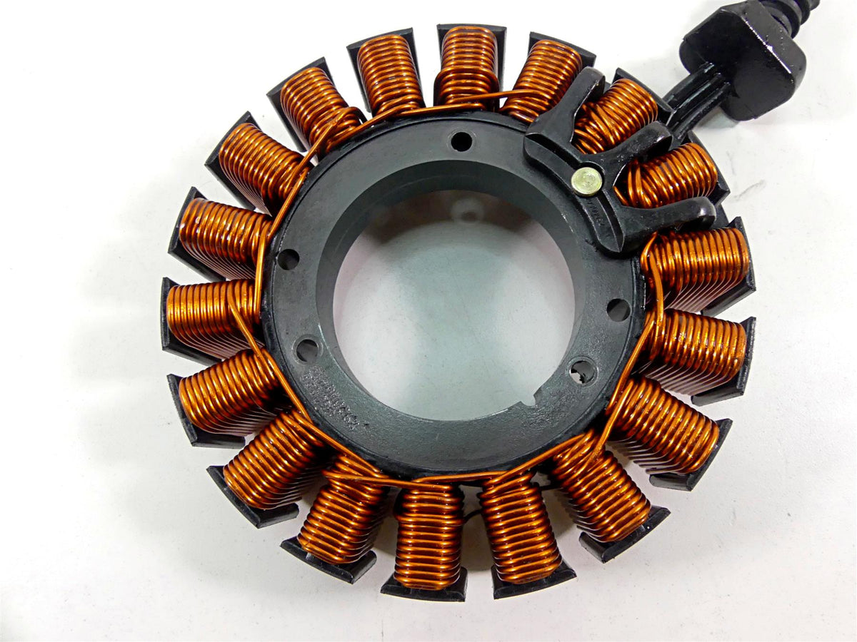 2020 Harley Softail FXST Standard Stator Alternator Generator 29900042A {{ shop.shopifyCountryName }} - Mototech271