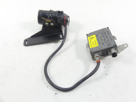2003 BMW R1150 GS R21 Touratech Universal Xenon Light + Wiring Set 5DV00776047 {{ shop.shopifyCountryName }} - Mototech271
