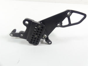 2012 Kawasaki ZX1400 ZX14R Ninja Front Right Adjustable Rearset Vortex RS441K | Mototech271