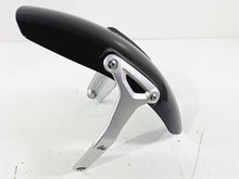 Load image into Gallery viewer, 2015 BMW R nineT K21 Front Fender &amp; Mounts Set 46618528968 46618531166 | Mototech271
