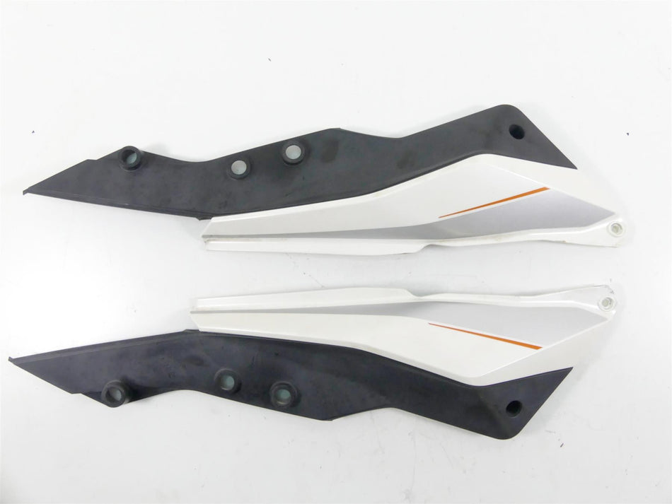 2015 KTM 1290 Adventure Rear Left Right Tail Fairing Cover Set 6030804300033 {{ shop.shopifyCountryName }} - Mototech271