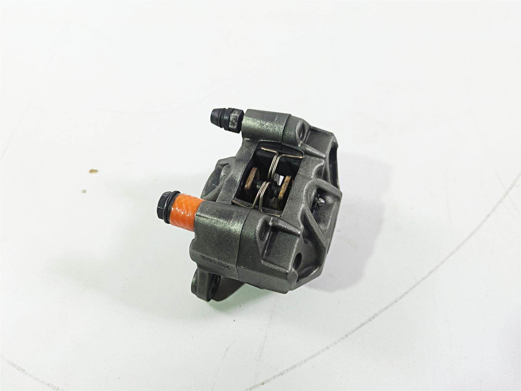 2015 Ducati Hypermotard 821 SP Brembo Rear Brake Caliper 61140381AB {{ shop.shopifyCountryName }} - Mototech271