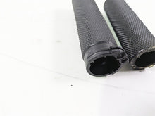 Load image into Gallery viewer, 2002 Big Dog Pitbull Harley 1&quot; Bar Arlen Ness Fusion Hand Grip Set 405-0553
