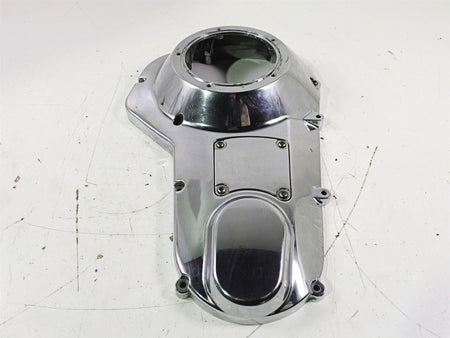 2003 Harley Touring FLHTCUI E-Glide 100th Outer Primary Drive Cover 60672-98 {{ shop.shopifyCountryName }} - Mototech271