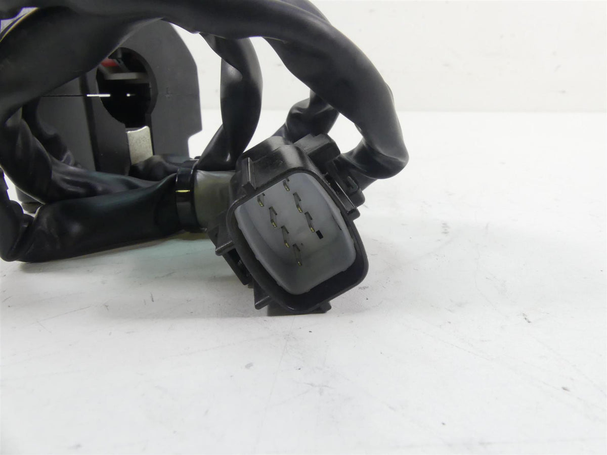 2007 Ducati Sport Classic GT1000 Right Hand Start Kill Control Switch 65010052A {{ shop.shopifyCountryName }} - Mototech271