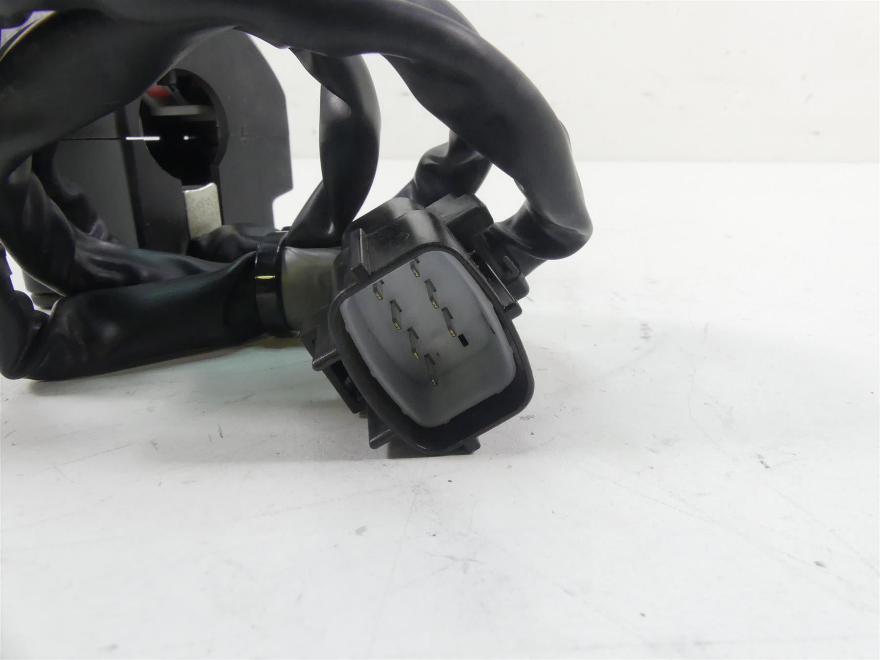 2007 Ducati Sport Classic GT1000 Right Hand Start Kill Control Switch 65010052A {{ shop.shopifyCountryName }} - Mototech271