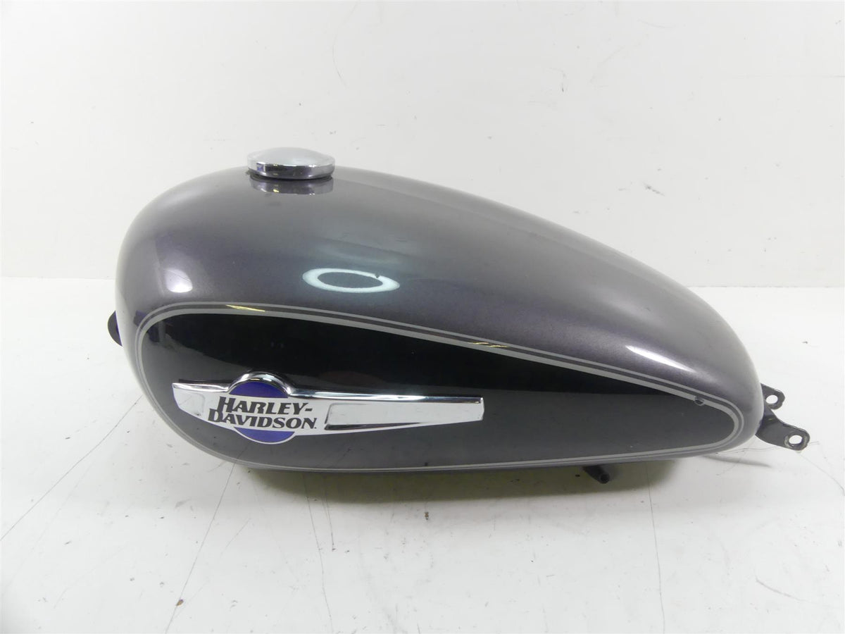 2014 Harley Sportster XL1200 C Custom Fuel Gas Petrol Tank 61000703 {{ shop.shopifyCountryName }} - Mototech271