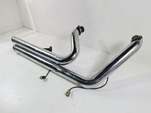 Load image into Gallery viewer, 2016 Harley FXDWG Dyna Wide Glide Vance Hines Big Shots Staggered Exhaust 17958
