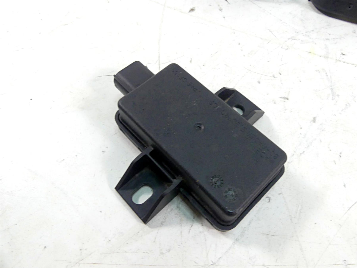 2016 BMW R1200GS Adv K51 Rdc Tire Pressure Module & Tire Sensors 65758546222 {{ shop.shopifyCountryName }} - Mototech271