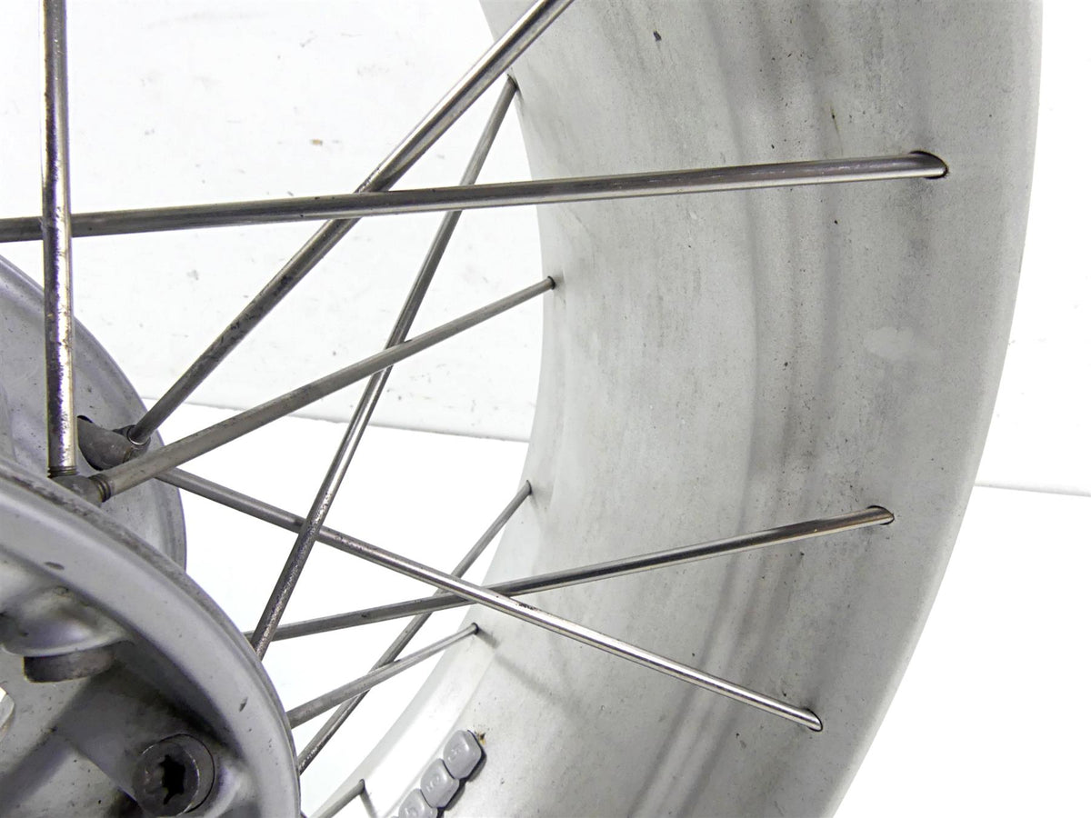 2015 BMW R1200GS GSW K50 17x4.5 Straight Rear Wheel Spoke Rim 36318526651 {{ shop.shopifyCountryName }} - Mototech271