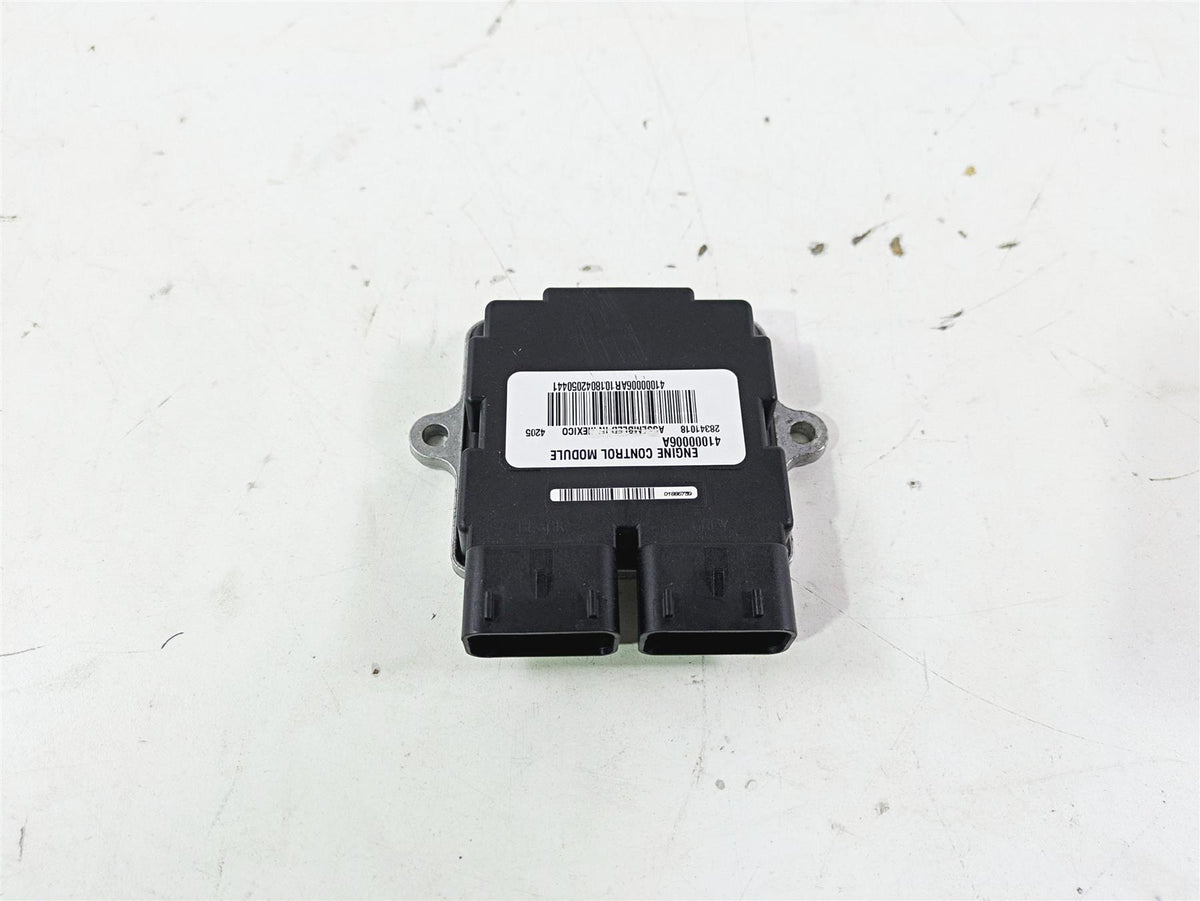 2015 Harley FXDL Dyna Low Rider Cdi Ecu Ecm Engine Control Module 41000006A {{ shop.shopifyCountryName }} - Mototech271