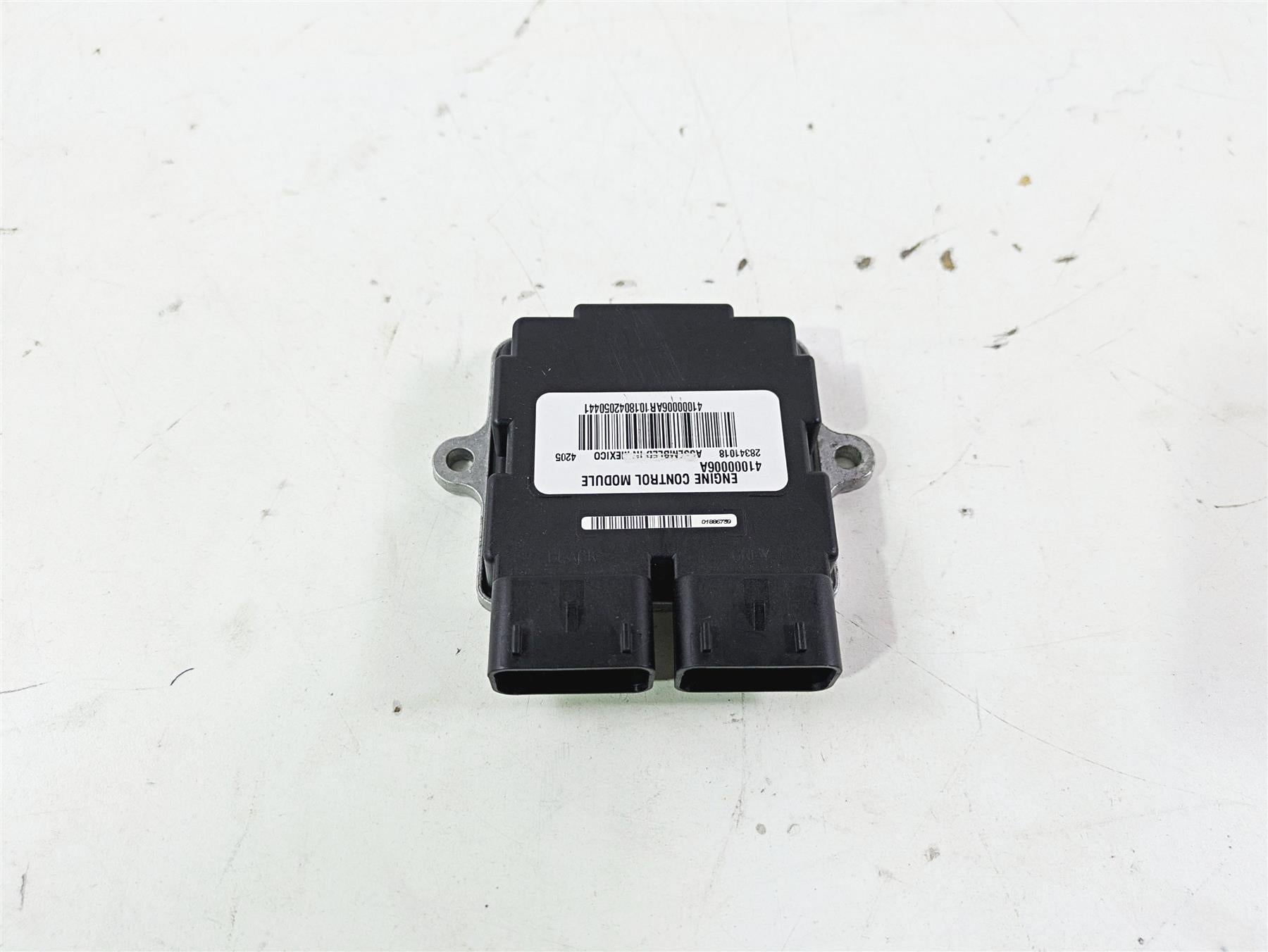 2015 Harley FXDL Dyna Low Rider Cdi Ecu Ecm Engine Control Module 41000006A {{ shop.shopifyCountryName }} - Mototech271