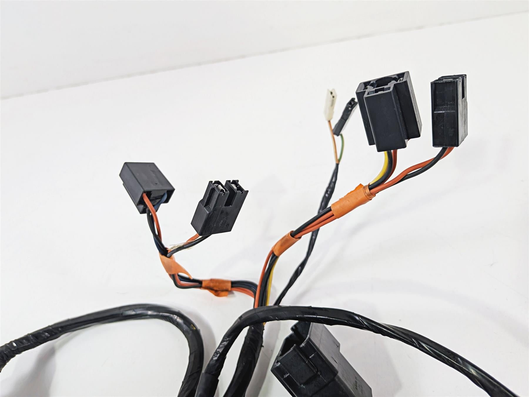 2004 Harley Touring FLTRI Road Glide Main Wiring Harness Loom EFI 70985-04-Mototech271