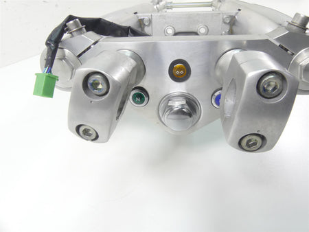 2007 Honda VT1100 C2 Shadow Straight Front Fork Triple Tree Set 51400-MCK-A01 {{ shop.shopifyCountryName }} - Mototech271