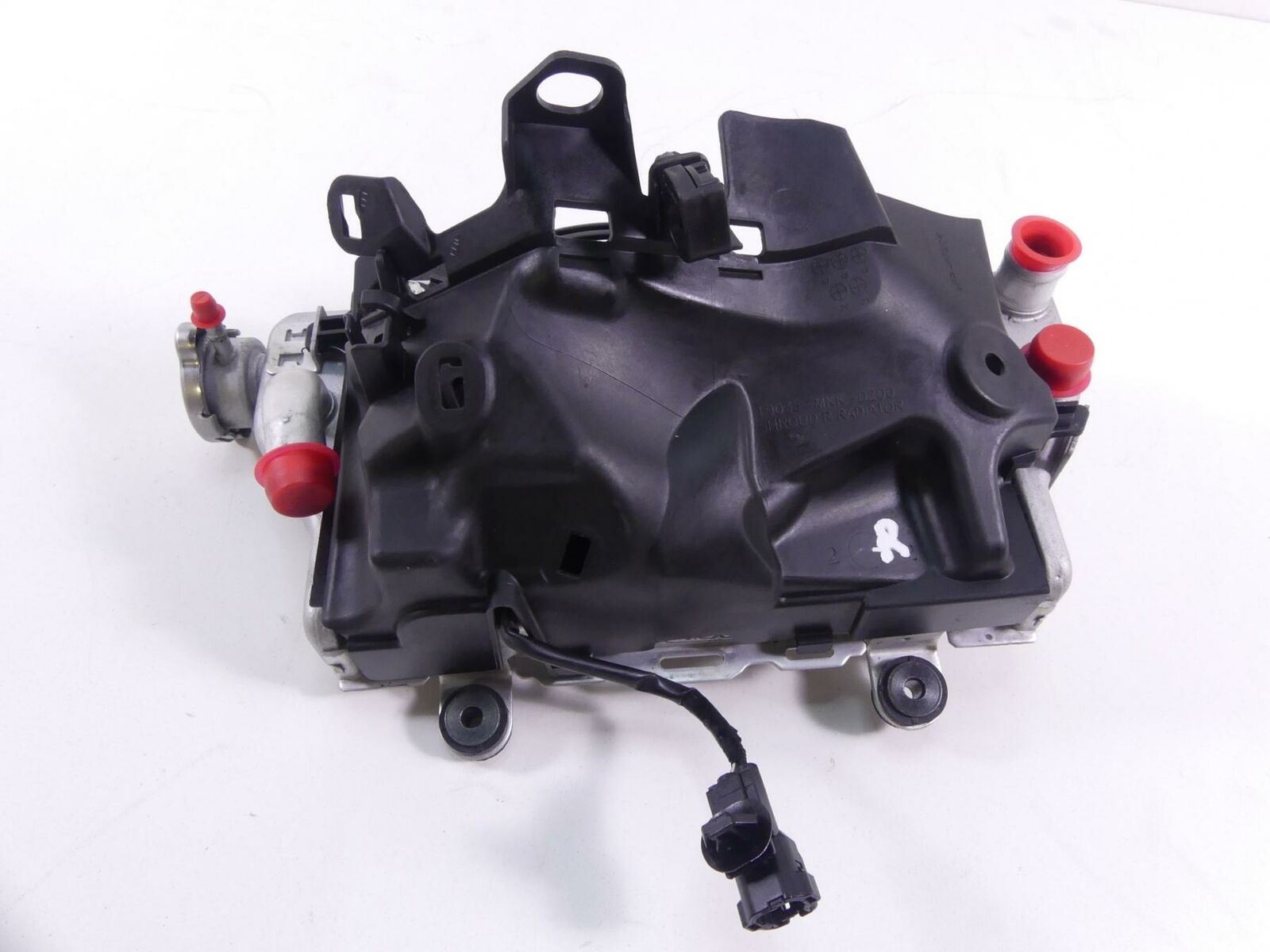 2018 Honda CRF1000 Africa Twin Right Radiator Fan Reservoir 19010-MJP-A61 {{ shop.shopifyCountryName }} - Mototech271